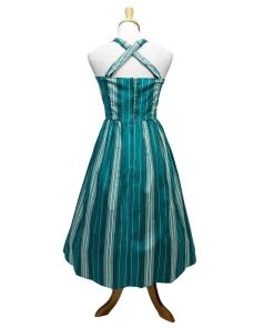 Women's Apparel Collectif Titta Mint Humbug Dress