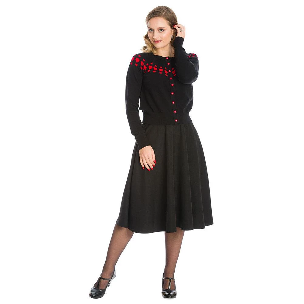 Banned Love Wins Cardigan In Black 5 Banned Love Wins Cardigan In Black