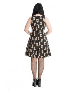 Women's Apparel Banned Voodoo Dress