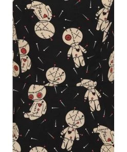 Women's Apparel Banned Voodoo Dress