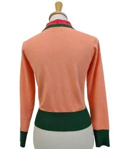 Voodoo Vixen Baby Watermelon Cardigan