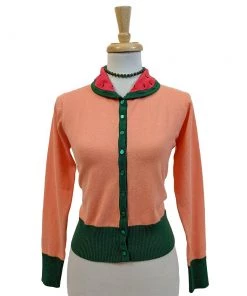 Voodoo Vixen Baby Watermelon Cardigan