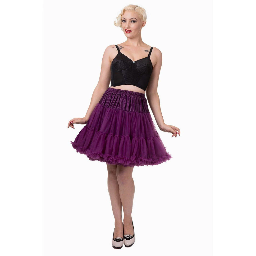 Banned 'Walkabout' Short Petticoat 17 Banned 'Walkabout' Short Petticoat