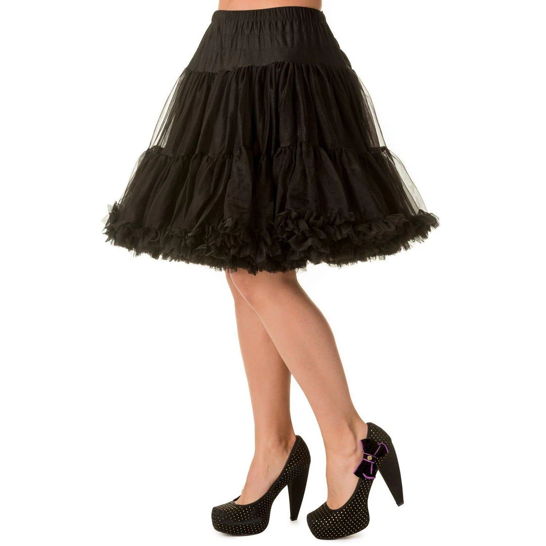 Banned 'Walkabout' Short Petticoat 4 Banned 'Walkabout' Short Petticoat