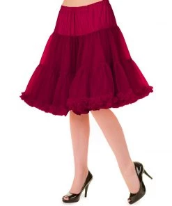 Banned 'Walkabout' Short Petticoat 31 Banned 'Walkabout' Short Petticoat