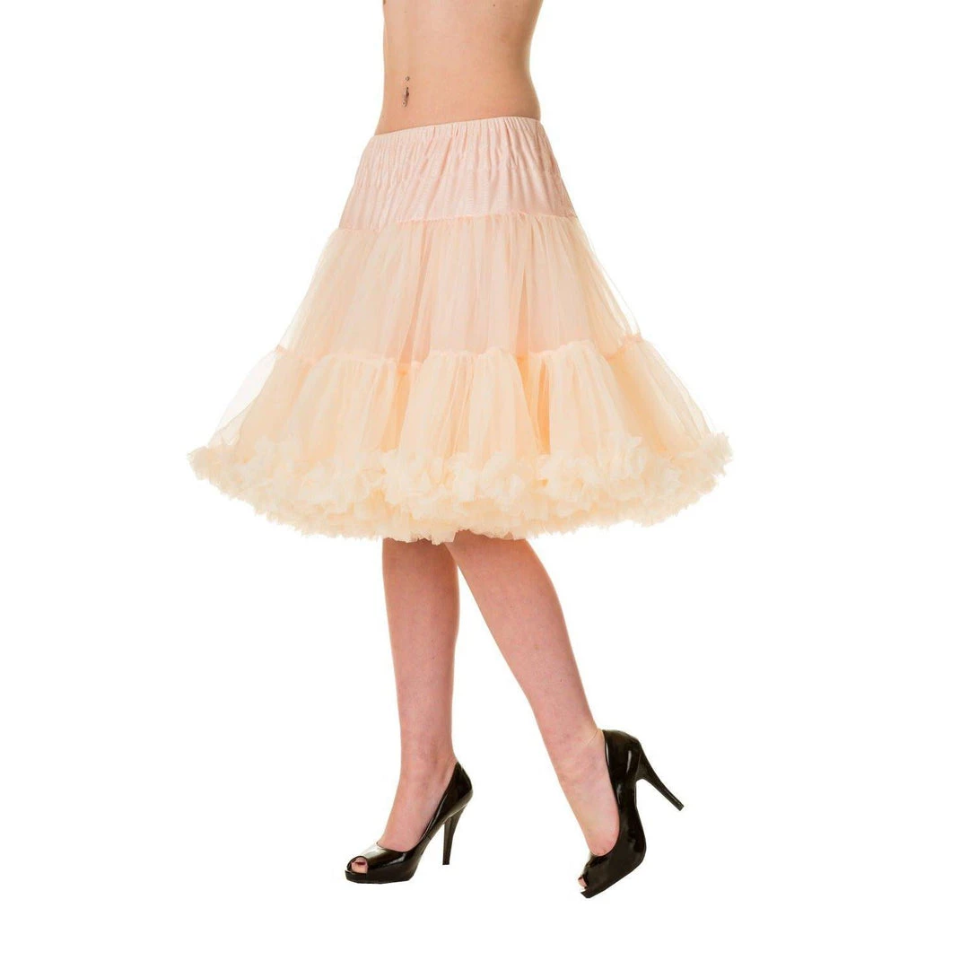 Banned 'Walkabout' Short Petticoat 5 Banned 'Walkabout' Short Petticoat