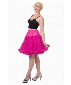 Banned 'Walkabout' Short Petticoat 28 Banned 'Walkabout' Short Petticoat