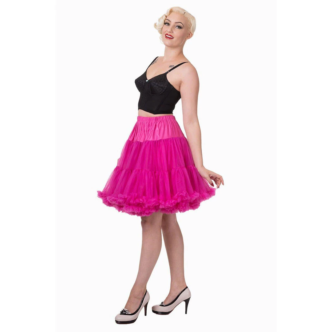 Banned 'Walkabout' Short Petticoat 12 Banned 'Walkabout' Short Petticoat