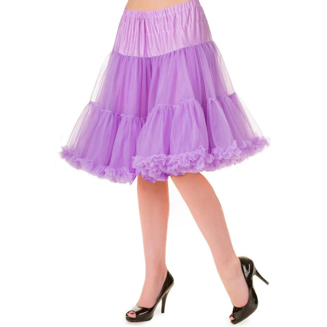 Banned 'Walkabout' Short Petticoat 16 Banned 'Walkabout' Short Petticoat