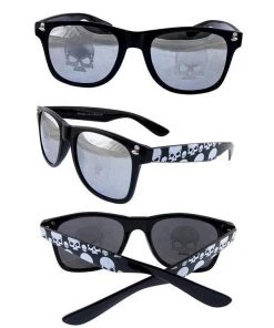 Glitz Glam And Rebellion Wicked Ride Sunglasses Women's Apparel