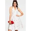 Voodoo Vixen Winnie Halter Dress With Cherries