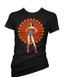 Pinky Star "Ultimate Woman" Tee