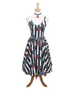 Women's Apparel Sourpuss X-Ray Sweets Dress