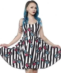 Women's Apparel Sourpuss X-Ray Sweets Dress