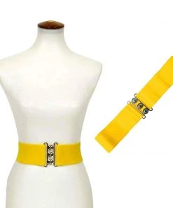 Banned Stretch Belt (23 Colors!)