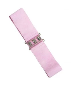 Banned Stretch Belt (23 Colors!)