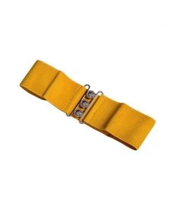 Banned Stretch Belt (23 Colors!)