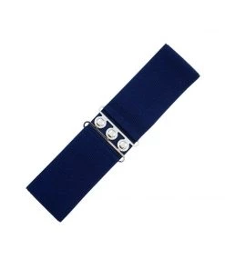 Banned Stretch Belt (23 Colors!)