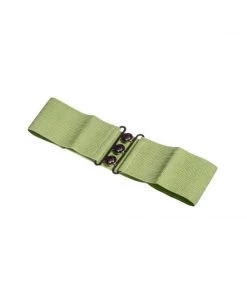 Banned Stretch Belt (23 Colors!)