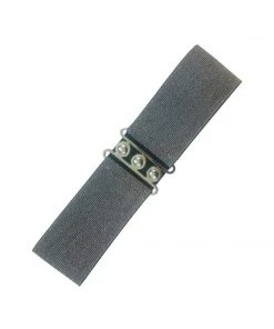 Banned Stretch Belt (23 Colors!)