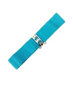 Banned Stretch Belt (23 Colors!)