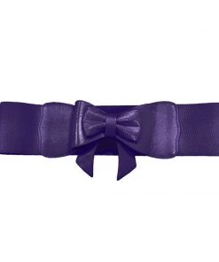 Women's Apparel Banned Bow Belts (10 Colors!)