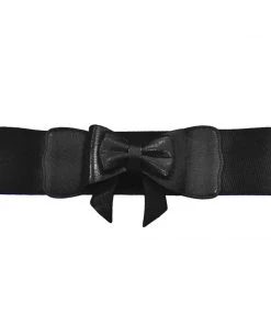 Women's Apparel Banned Bow Belts (10 Colors!)