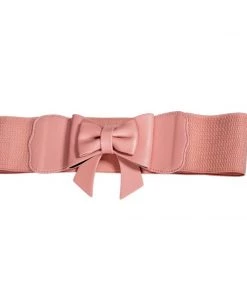 Women's Apparel Banned Bow Belts (10 Colors!)