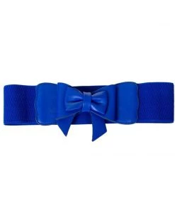 Women's Apparel Banned Bow Belts (10 Colors!)