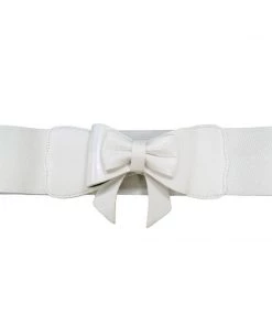 Women's Apparel Banned Bow Belts (10 Colors!)