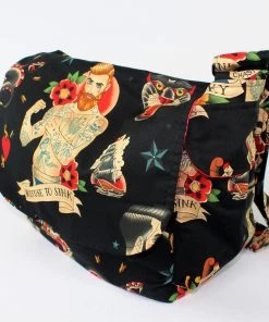 Accessories Hemet Refuse To Sink Messenger Bag