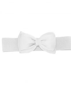 Women's Apparel Banned Bella Bow Belts (18 Colors!)