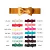Women's Apparel Banned Bella Bow Belts (18 Colors!)
