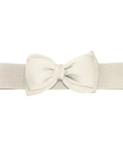 Women's Apparel Banned Bella Bow Belts (18 Colors!)