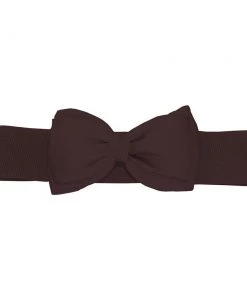Women's Apparel Banned Bella Bow Belts (18 Colors!)