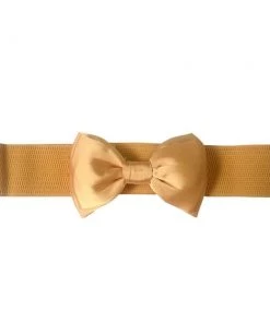 Women's Apparel Banned Bella Bow Belts (18 Colors!)