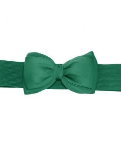 Women's Apparel Banned Bella Bow Belts (18 Colors!)