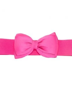 Women's Apparel Banned Bella Bow Belts (18 Colors!)
