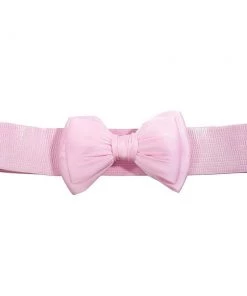 Women's Apparel Banned Bella Bow Belts (18 Colors!)