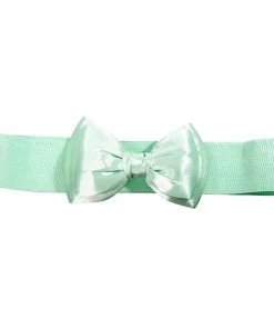 Women's Apparel Banned Bella Bow Belts (18 Colors!)
