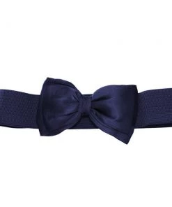 Women's Apparel Banned Bella Bow Belts (18 Colors!)