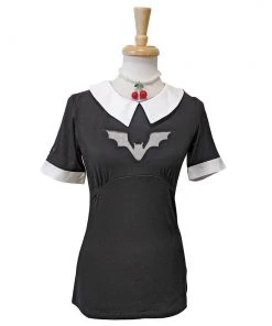 Women's Apparel Banned Bat Bewear Top