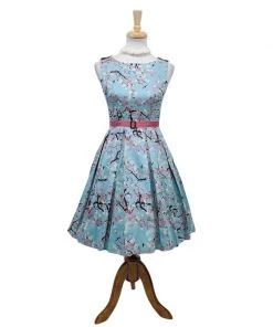 Banned Blossom Swing Dress