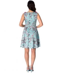 Banned Blossom Swing Dress