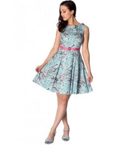 Banned Blossom Swing Dress