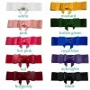 Women's Apparel Banned Bow Belts (10 Colors!)