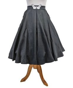 Women's Apparel Banned Bunny Hop Skirt In Black