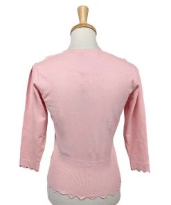 Women's Apparel Banned Bunny Hop Cardigan In Pink 11 Women's Apparel Banned Bunny Hop Cardigan In Pink