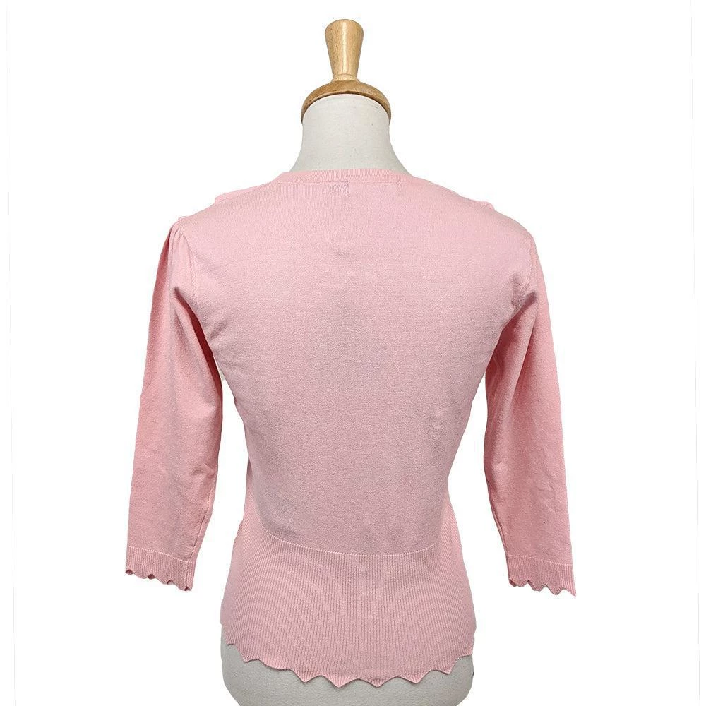 Women's Apparel Banned Bunny Hop Cardigan In Pink 7 Women's Apparel Banned Bunny Hop Cardigan In Pink