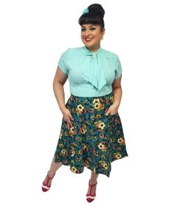 Banned Day Trip Skirt